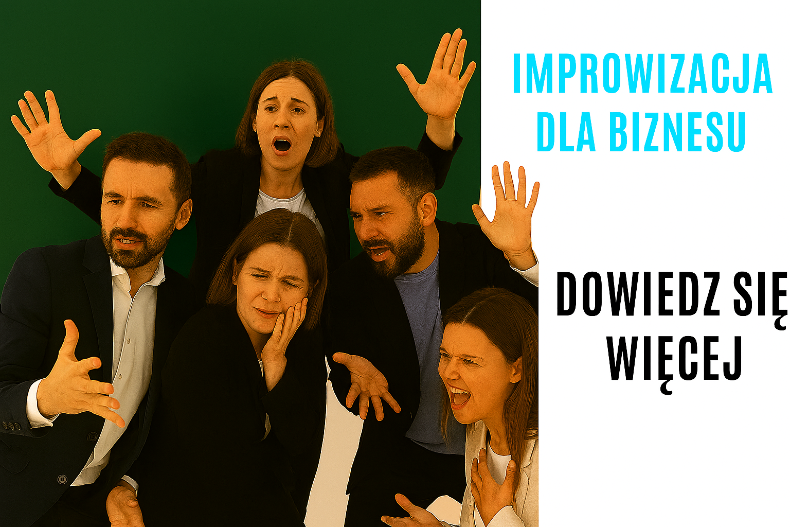 Improwizacja dla Biznesu