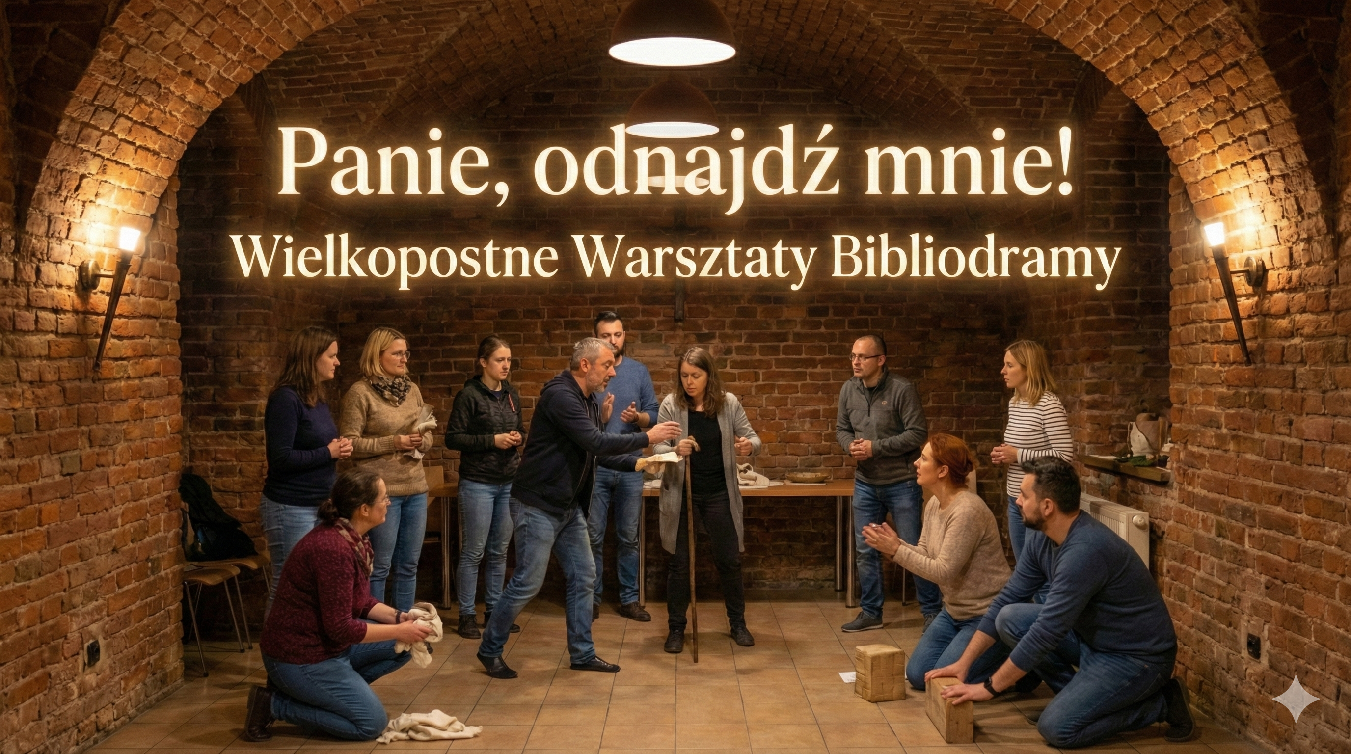 Warsztaty Bibliodramy - poniedziałki - start 2 marca