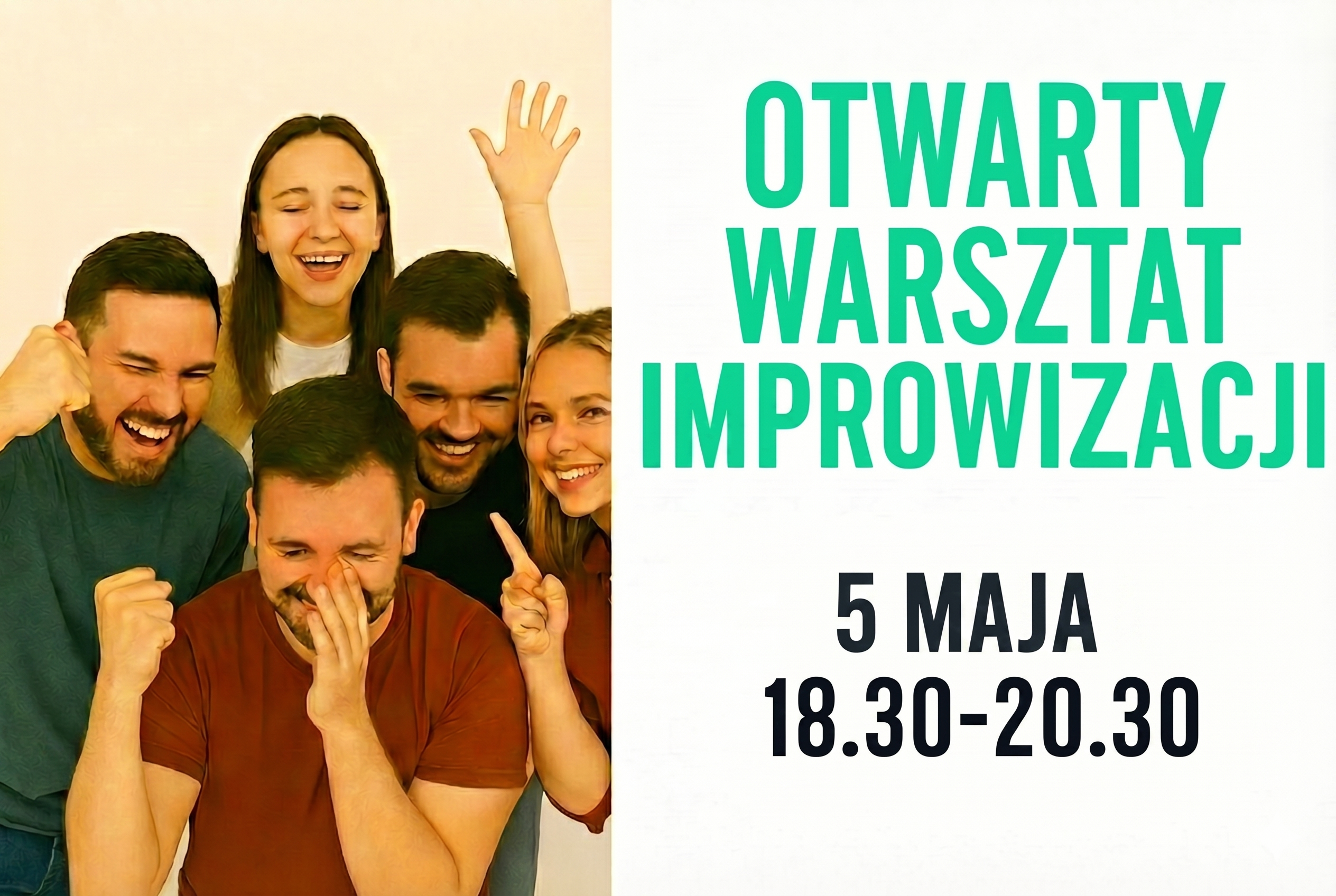 Otwarty Warsztat Improwizacji